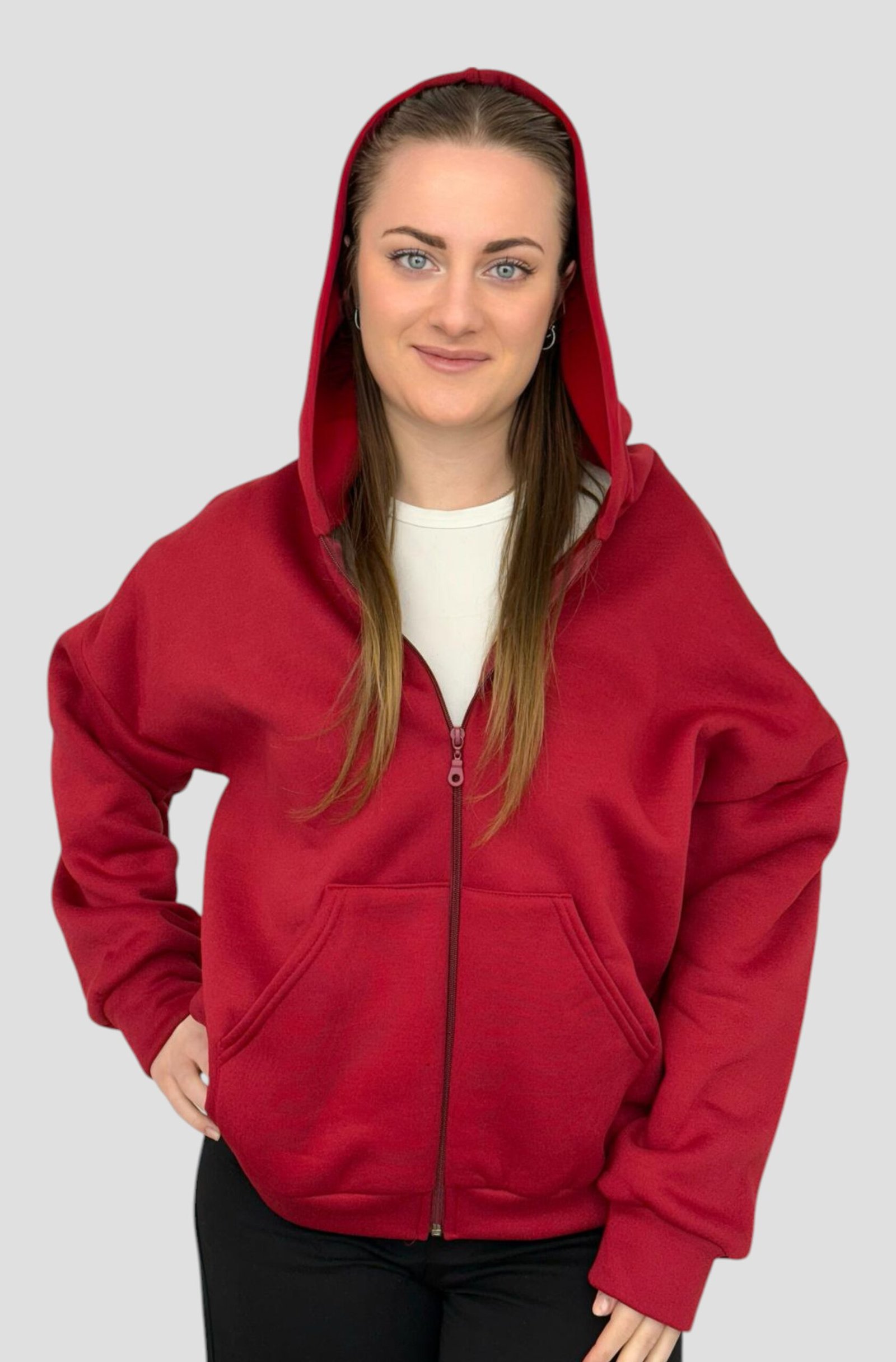 Sweat à capuche hoodie