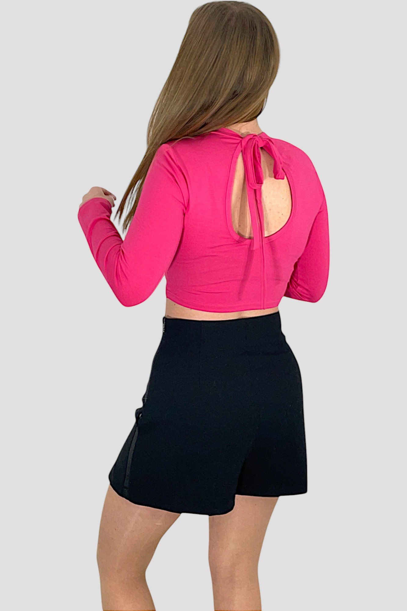 T-Shirt manches longues femme