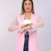 BLAZER DENTELLE