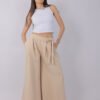 Pantalon Palazzo Élégant à Nouer