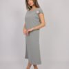Robe avec accessoire