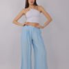 Pantalon Palazzo Fluide Élégant